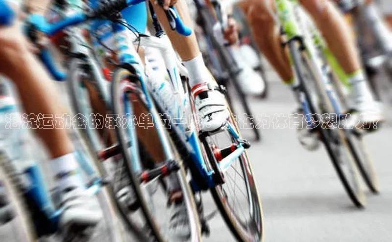 中欧app登录入口手机版字节跳动海淀运动会的承办单位一览：谁在为体育梦想助力？