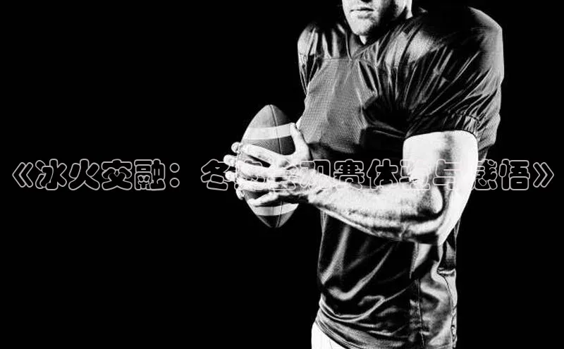 《冰火交融：冬奥会观赛体验与感悟》