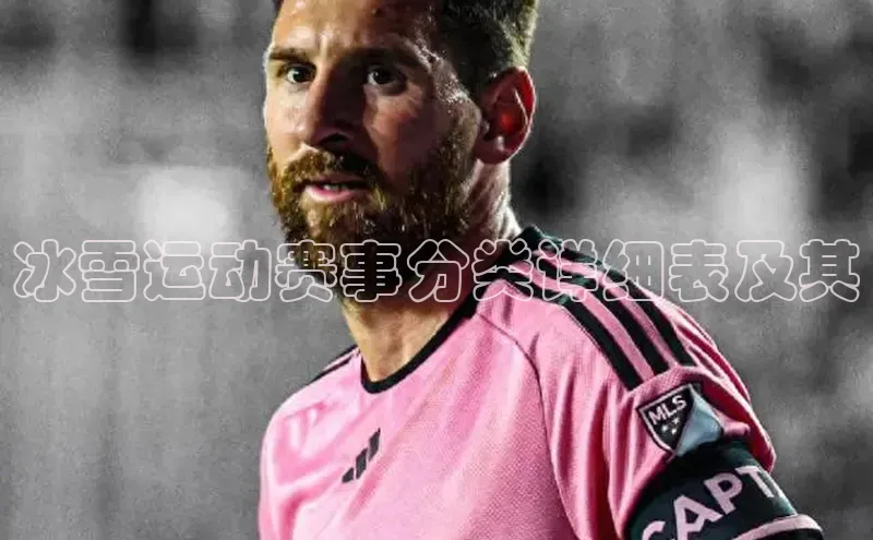 冰雪运动赛事分类详细表及其