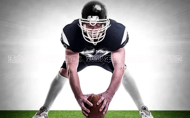 活力四射的运动盛宴：2023年运动会精彩赛事概览