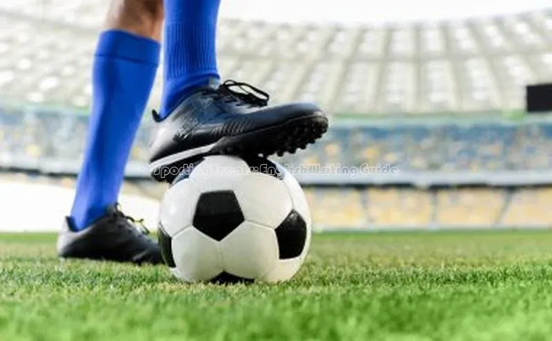 SportingEvents:EnglishWritingGuide