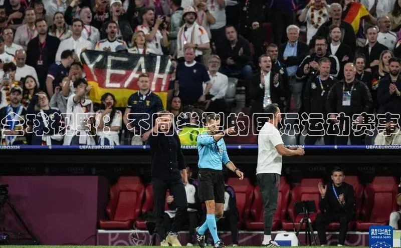 全球视野：不同类型的国际运动赛事