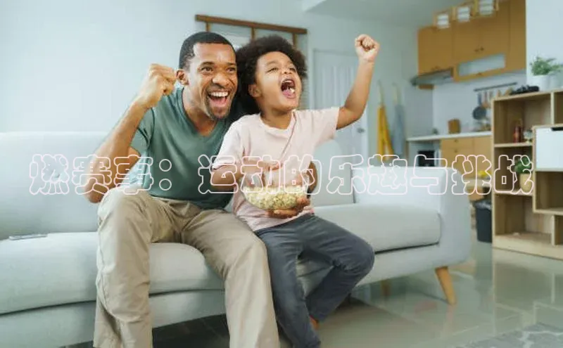 燃赛事：运动的乐趣与挑战