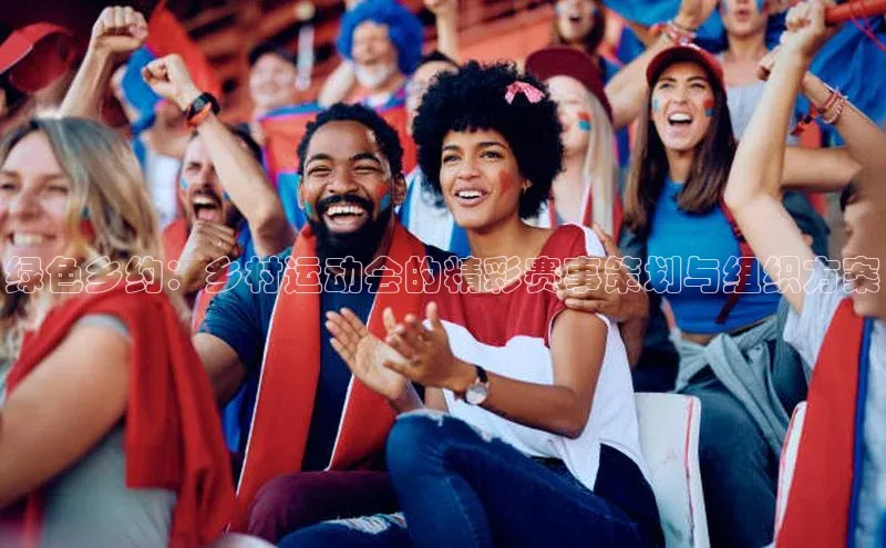 绿色乡约：乡村运动会的精彩赛事策划与组织方案